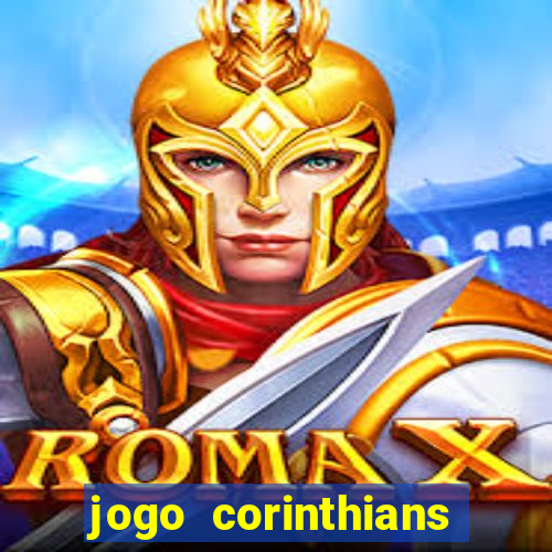 jogo corinthians hoje futemax